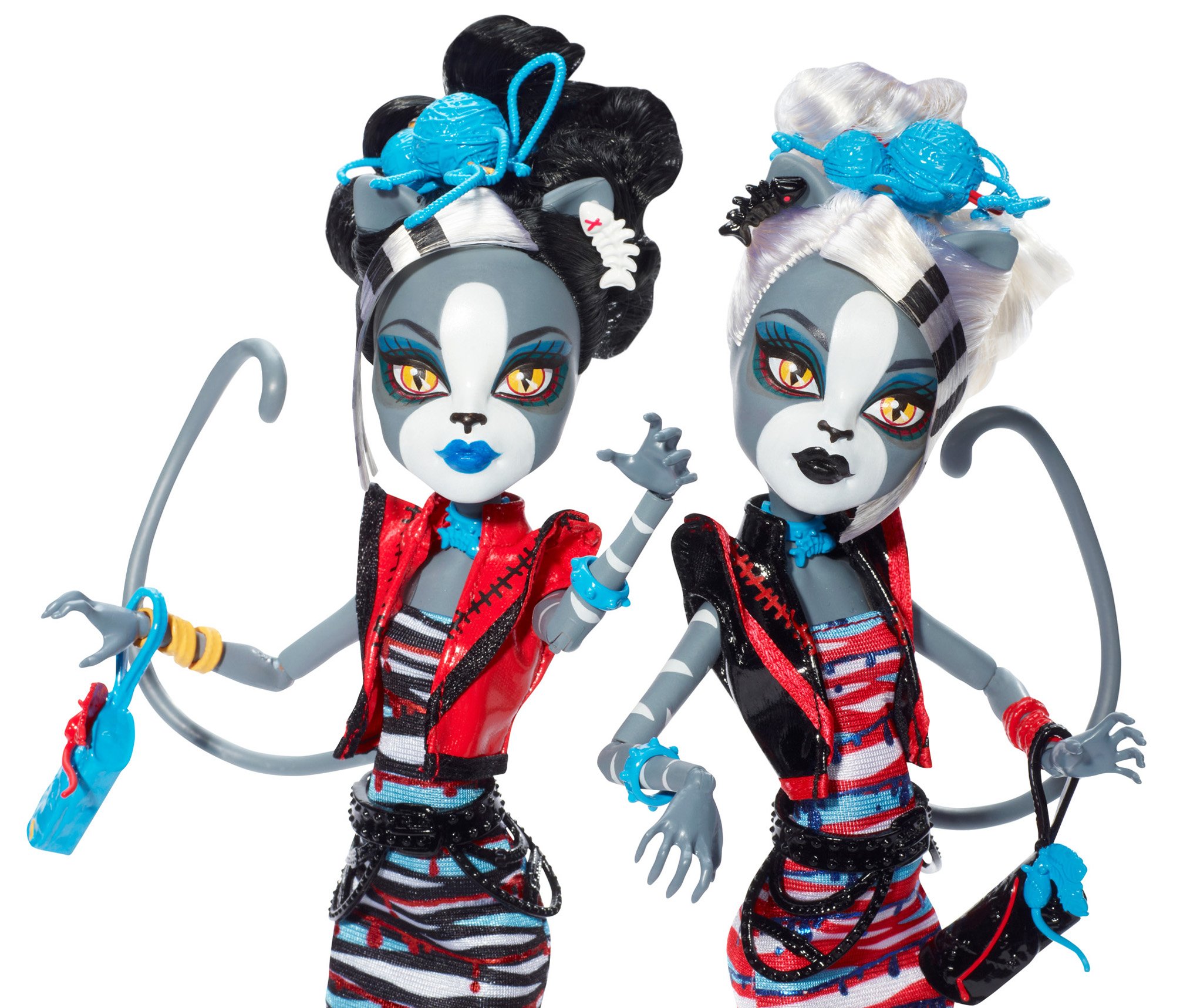 Amazon.co.jp: Monster High モンスターハイ Zombie Shake